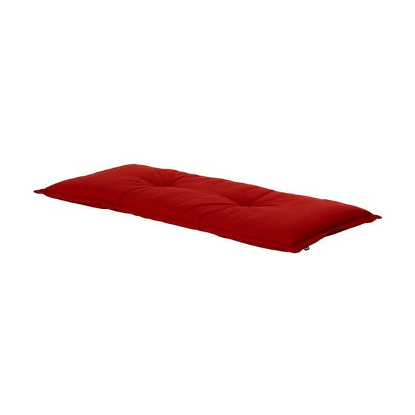 Crveni vrtni jastuk za sjedenje za klupu 50x120 cm Havana – Hartman