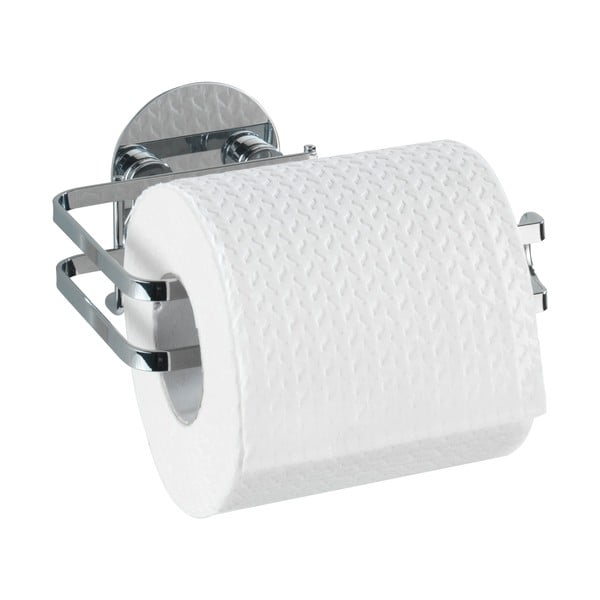Samostojeći stalak za toaletni papir Wenko Turbo-Loc, 11 x 13,5 cm
