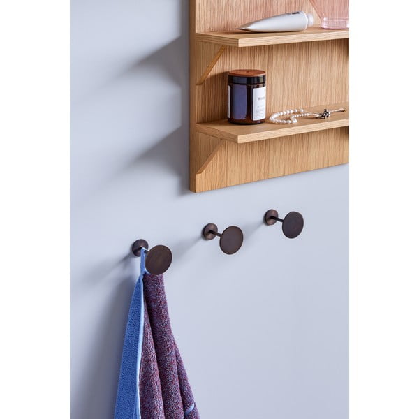 Zidna metalna kuka Flare - Hübsch-image-1