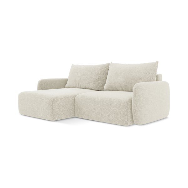 Sklopiva/s prostorom za odlaganje kutna garnitura (s lijevim kutom) Kalena – Makamii-image-2