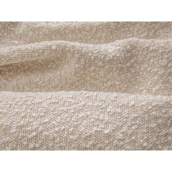 Krem podstavljeno uzglavlje 249x100 cm Darren – Micadoni -image-4