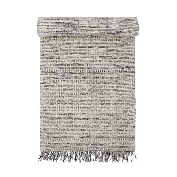 Siva staza 245x75 cm Maisy - Bloomingville-image-2