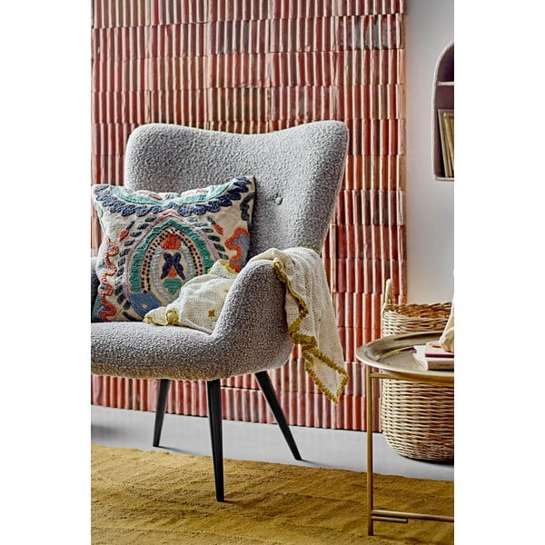 Pletena deka 125x150 cm Rovigo – Bloomingville-image-1