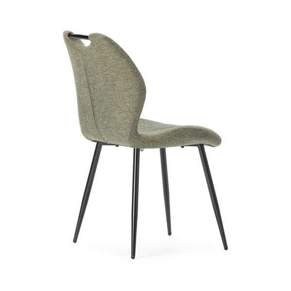 Zelene blagovaonske stolice u setu 4 kom Muli – Marckeric-image-4