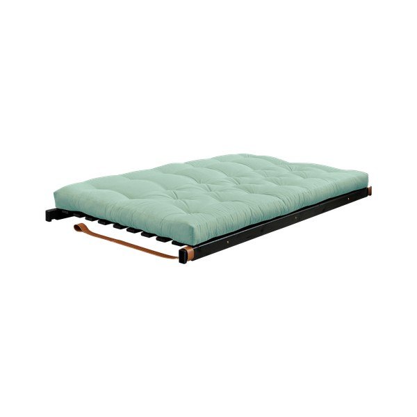 Promjenjivi kauč Karup Design Jump Black / Mint-image-4