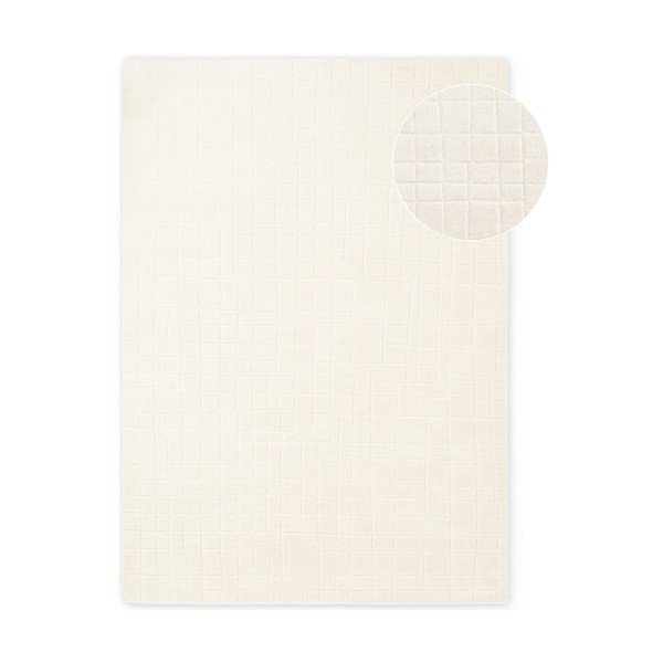 Krem vunen tepih 160x230 cm Kenso – Villeroy&Boch