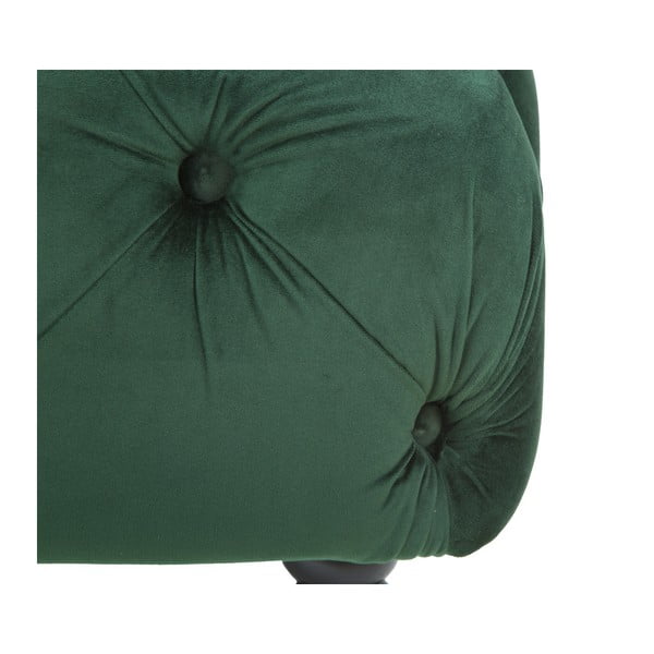 Smaragdno zelena taburea Mauro Ferretti Briggite-image-4