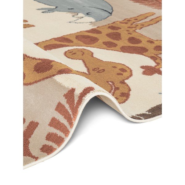 Dječji tepih ø160 cm Savanna – Hanse Home-image-4