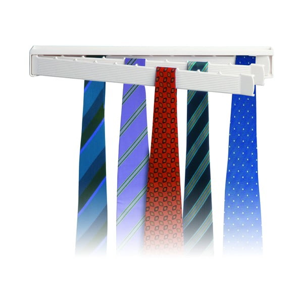 Plastična vješalica za kravate i remenje – Rayen