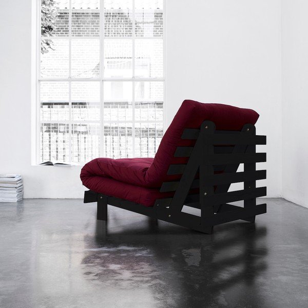 Karup Roots Wenge / Bordeaux varijabilna fotelja-image-1