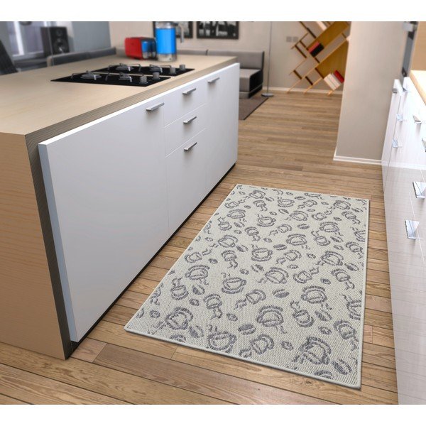 Sivi tepih 92x150 cm Cucina – Hanse Home-image-1