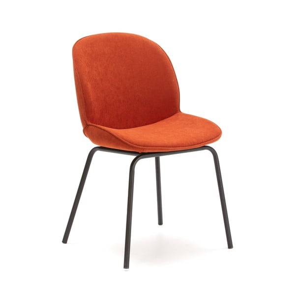 Narančaste blagovaonske stolice u setu 2 kom Vicky – Marckeric