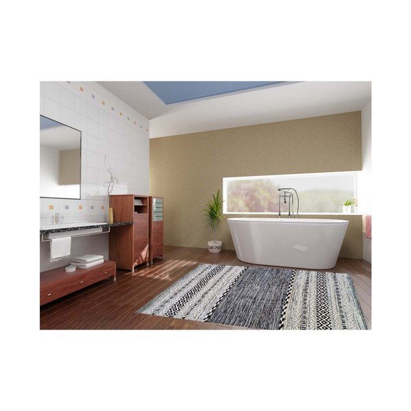 Ručno tkani pamučni tepih Webtappeti Gracia, 55 x 110 cm-image-3