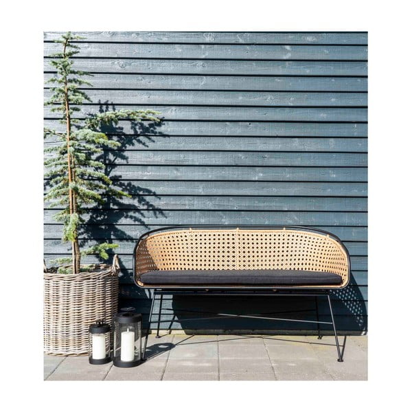 Staklena lanterna 2 kom Bondi - House Nordic-image-4