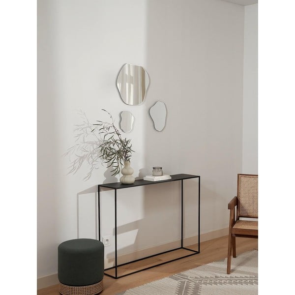 Set od 3 zidna ogledala Westwing Collection Lia-image-2