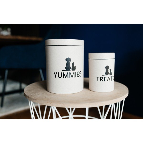 Posuda za poslastice za ljubimce 2,3 l Dog Fantasy EcoStyle – Plaček Pet Products-image-2