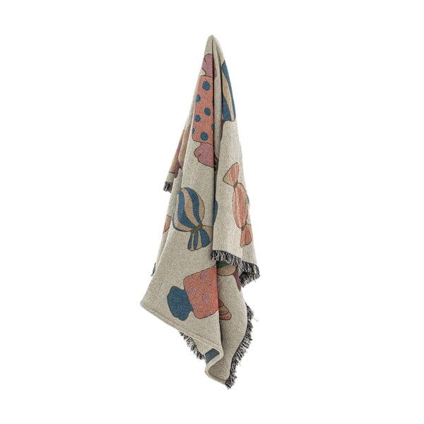 Deka 130x150 cm Caramella – Bloomingville-image-2