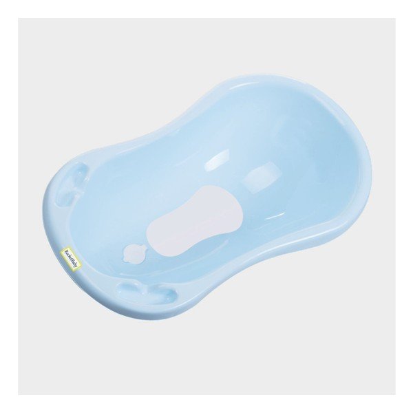 Plava kada za kupanje bebe 84x48 cm - Rocket Baby-image-2