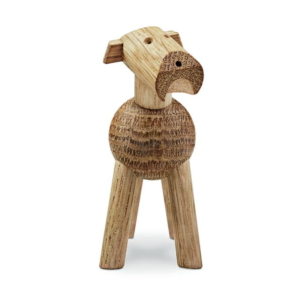 Kipić od masivnog hrasta Kay Bojesen Danska Tim-image-2