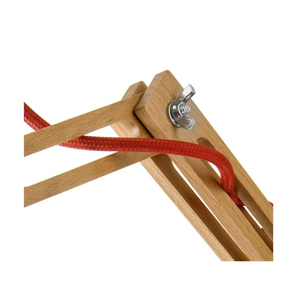 Crna/smeđa zidna lampa ø 15 cm Marcello – LAMKUR-image-4