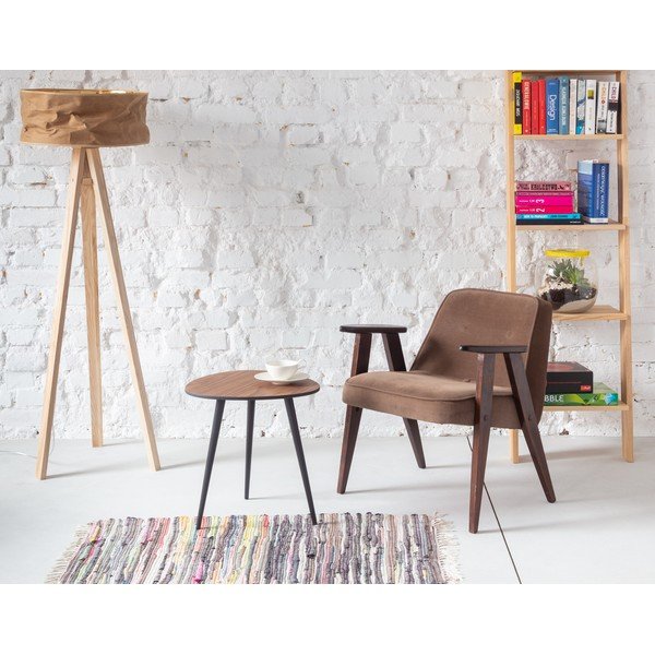 Sklopivi stol s crnim nogama Ragaba Pawi Pick, 42 ​​x 39 cm-image-1