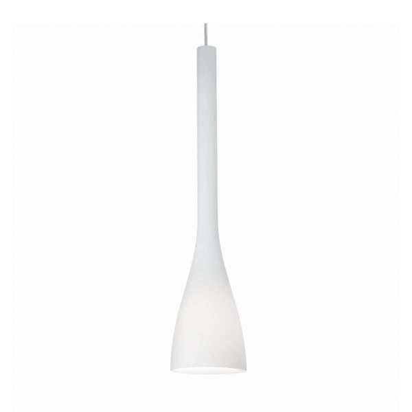 Bijela privjesna svjetiljka Evergreen Lights Tuzon