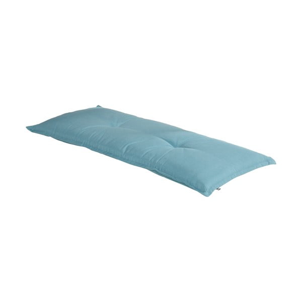 Plavi vrtni jastuk za sjedenje za klupu 50x120 cm Cuba – Hartman