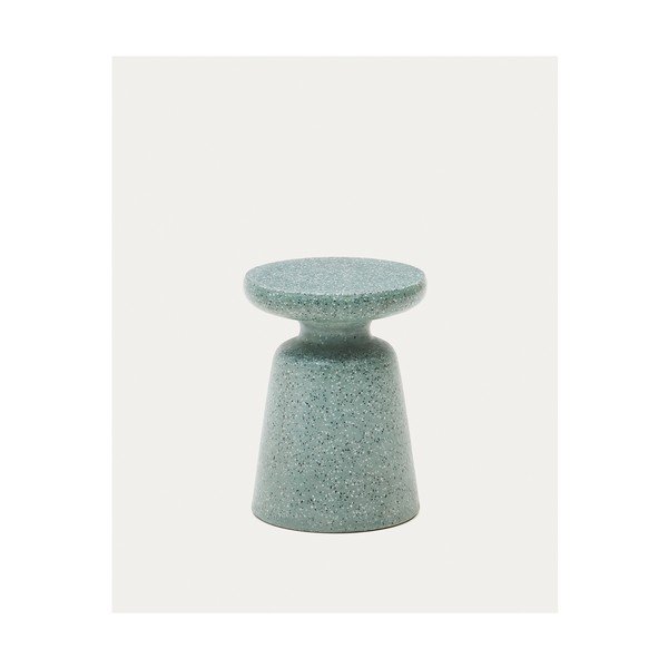 Okrugli vrtni stol keramički ø 39 cm Mesquida – Kave Home-image-3