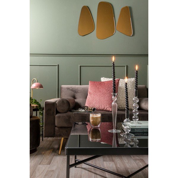 Stakleni svijećnjak PT LIVING Bubbles-image-1