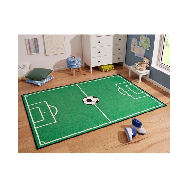 Dječji zeleni tepih Zala Living Football, 200 x 290 cm-image-3