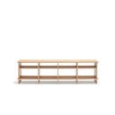 TV komoda u dekoru hrasta u prirodnoj boji 180x50x40 cm Inari – Teulat