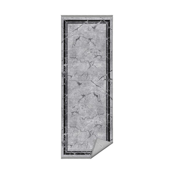 Siva staza  80x200 cm - Mila Home
