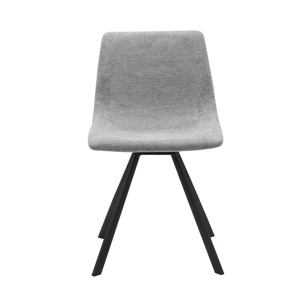 Svijetlo siva blagovaonska stolica Yukon – Unique Furniture-image-2