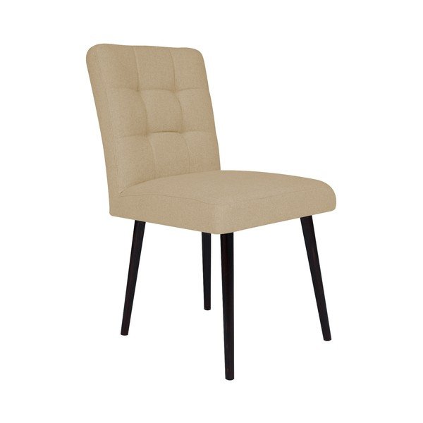 Bež stolica za blagovanje Cosmopolitan Design Monaco-image-1