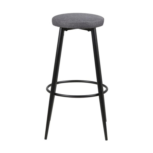 Set od 2 sive barske stolice Actona Hector-image-3