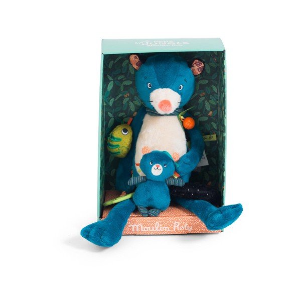 Igračka za bebu Zimba - Moulin Roty-image-1