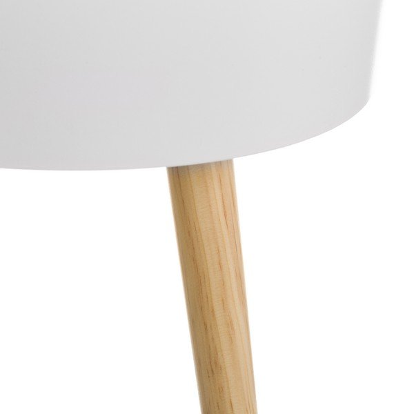 Okrugli pomoćni stol ø 38 cm – Casa Selección-image-4