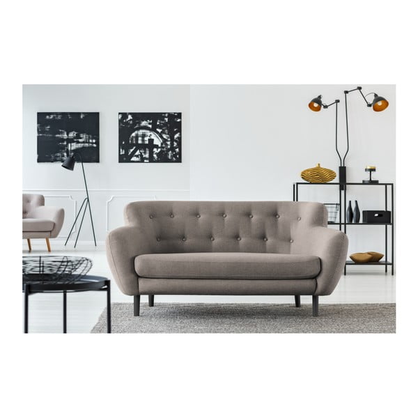 Sivi kauč Cosmopolitan Design Hampstead, 162 cm-image-4