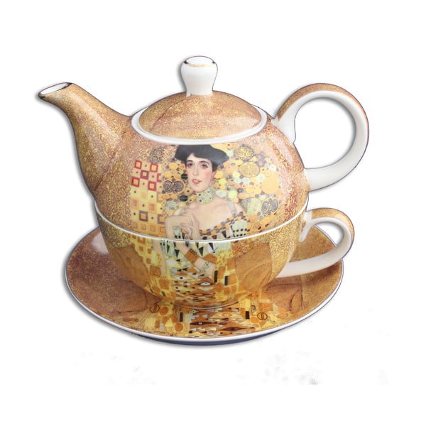 Gustav Klimt - čajnik sa šalicom Adele