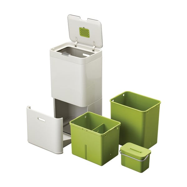 Joseph Joseph IntelligentWaste Totem, 60 l-image-3