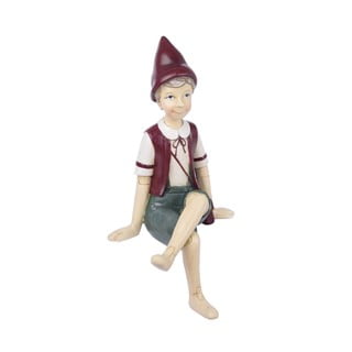 Božićna figurica Pinocchio Ego Decor