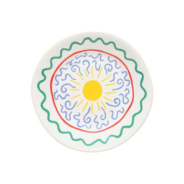 Desertni tanjur od kamenine ø 16 cm Summer Bliss – Costa Nova