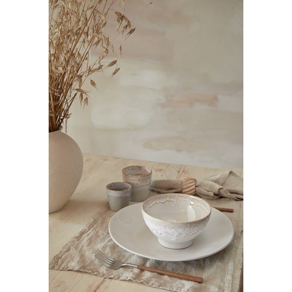 Sive zdjelice u setu 4 kom od kamenine 550 ml Latte – Costa Nova-image-1