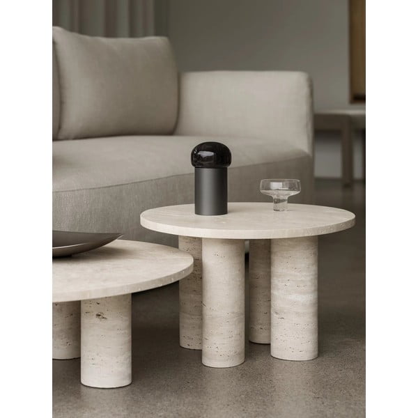 LED vanjska svjetiljka s mogućnosti zatamnjivanja s USB ø 10 cm Iris – Blomus-image-4