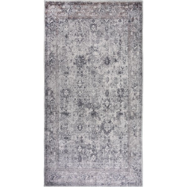 Siva periva staza 80x200 cm Vintage Orient – Vitaus