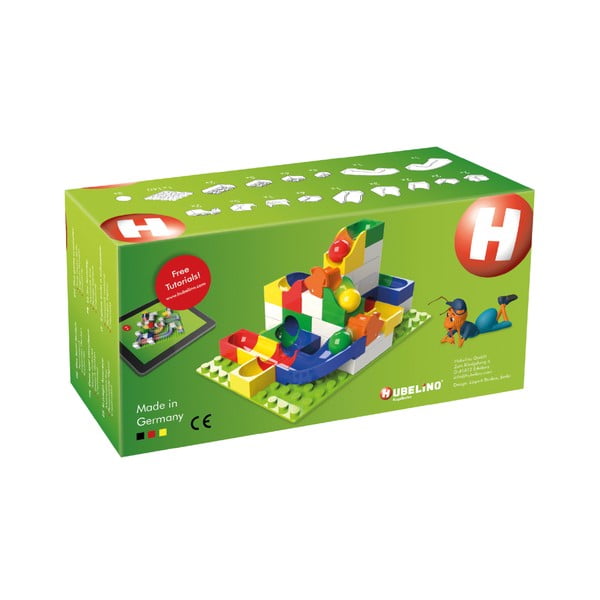 Proširenje s prekidačem za stazu za loptu Hubelino-image-3