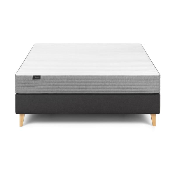 Madrac od srednje tvrde pjene 90x190 cm Yoko – Kave Home-image-2