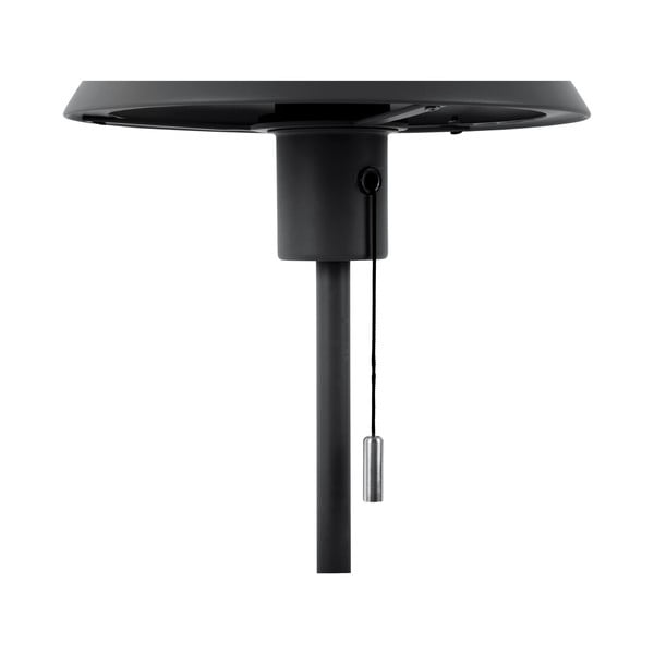 Crna stolna lampa s metalnim sjenilom (visina 36 cm) Office Retro – Leitmotiv-image-4