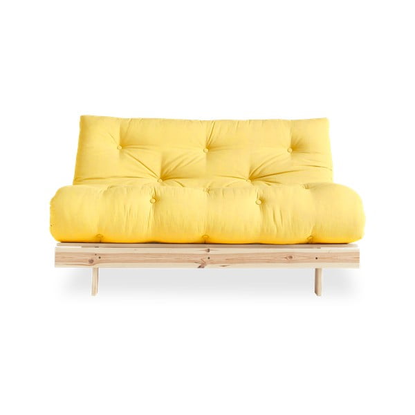 Promjenjiva sofa Karup Design Roots Raw /Yellow-image-3