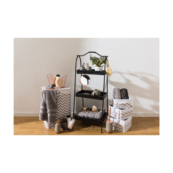 Košara za skladištenje od bakra Premier Housewares Mafalda, 17 x 21 cm-image-4